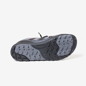 Xero Shoes / Mesa Trail II【Men's / スチールグレーオレンジ】