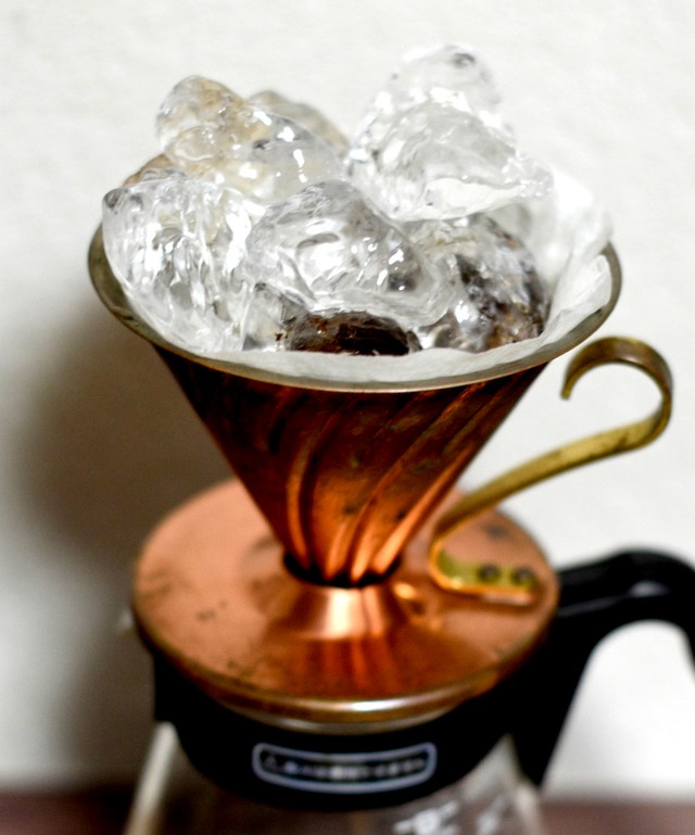 @LIFE CAFE オリジナルブレンドコーヒー　Bitter Blend 200g