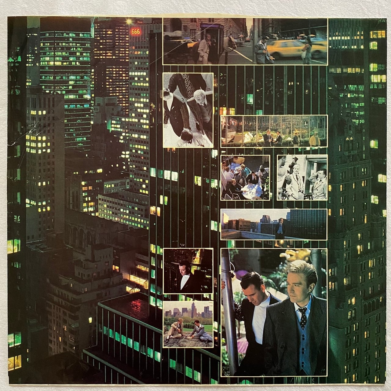 LP】ABC – Alphabet City | マメシバレコード mameshiba records