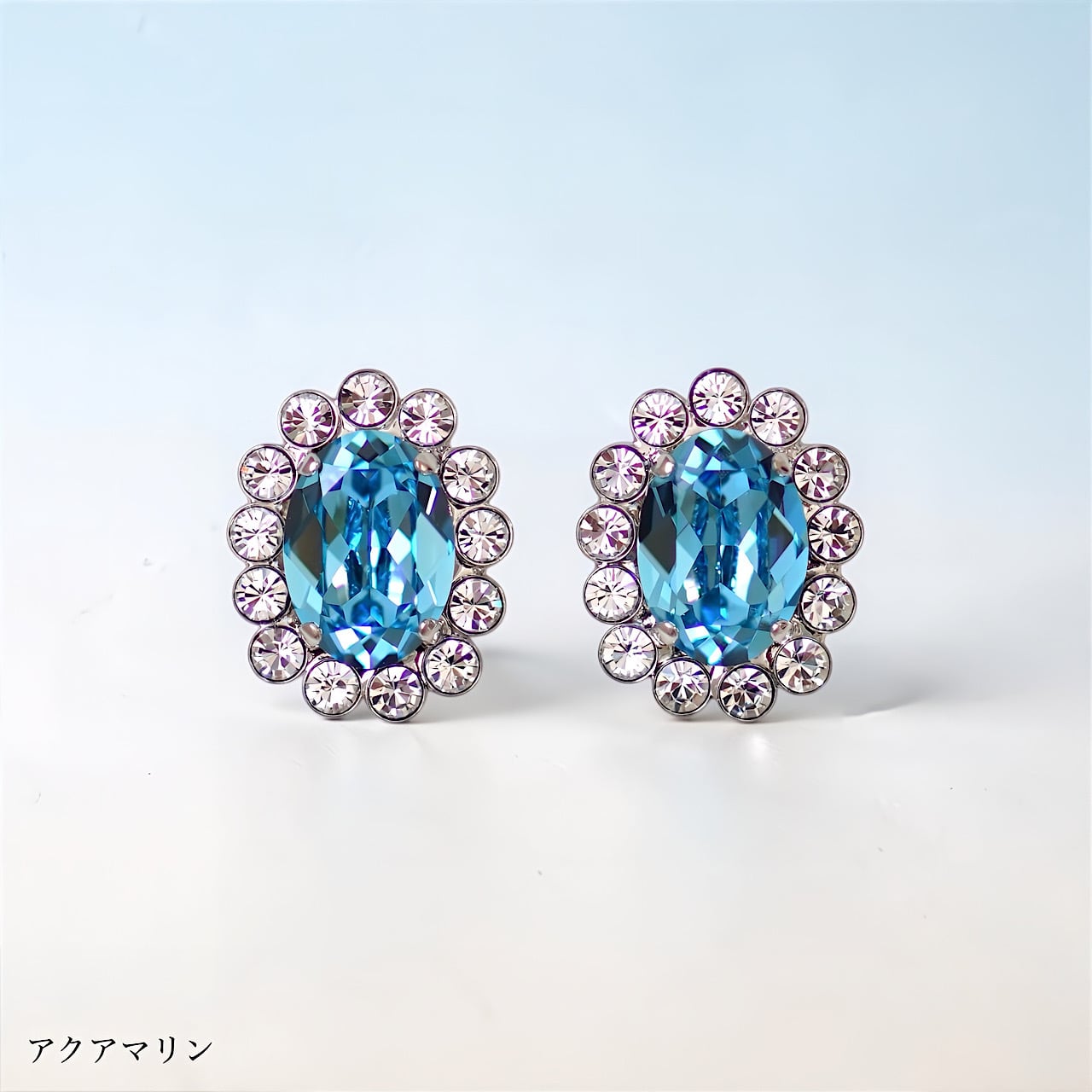 バースストーンキャンディ ピアス | MAKI NUMOTO (マキ ヌモト