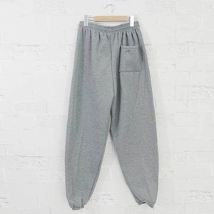 【LA Blanks(エルエーブランクス)】Made In USA クラシックフリースポケットスウェットパンツ