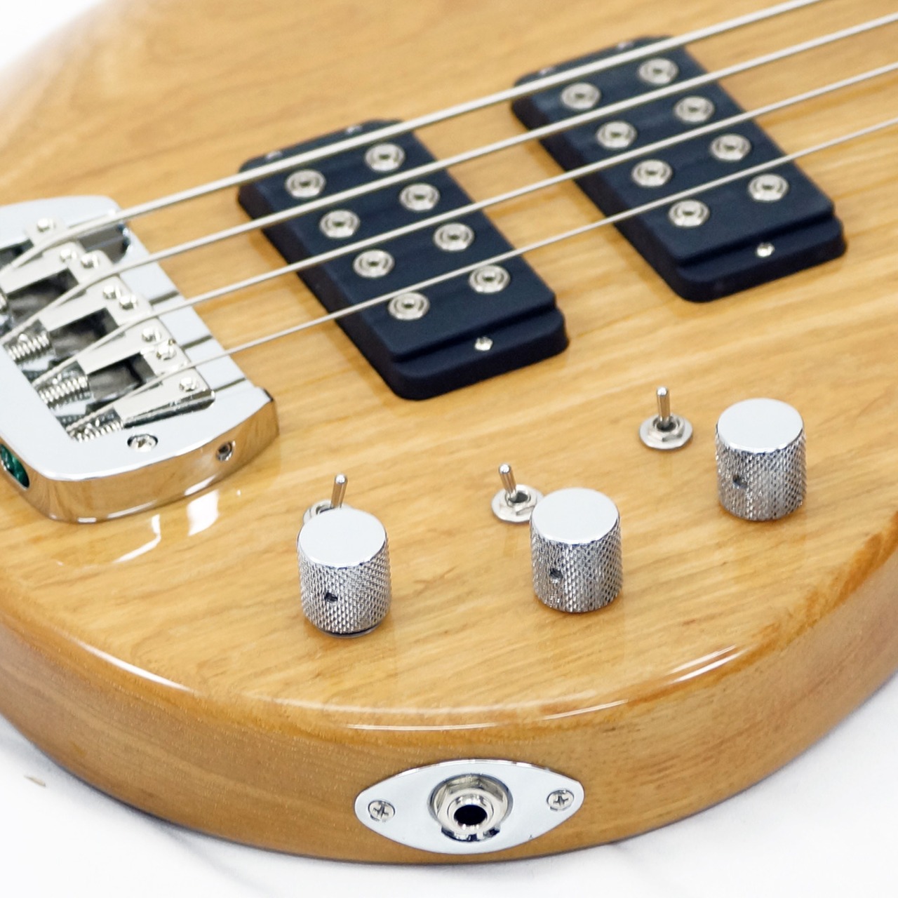 G&L USA Custom Shop L-2000 (Vintage Natural/Rosewood) [アウトレットSALE特価]