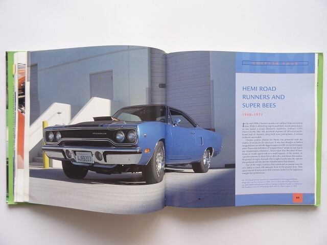洋書◆Hemi マッスルカー写真集 本 アメ車 ヘミ V8エンジン 洋書◇Hemi マッスルカー写真集 本 アメ車 ヘミ V8エンジン | 洋書堂