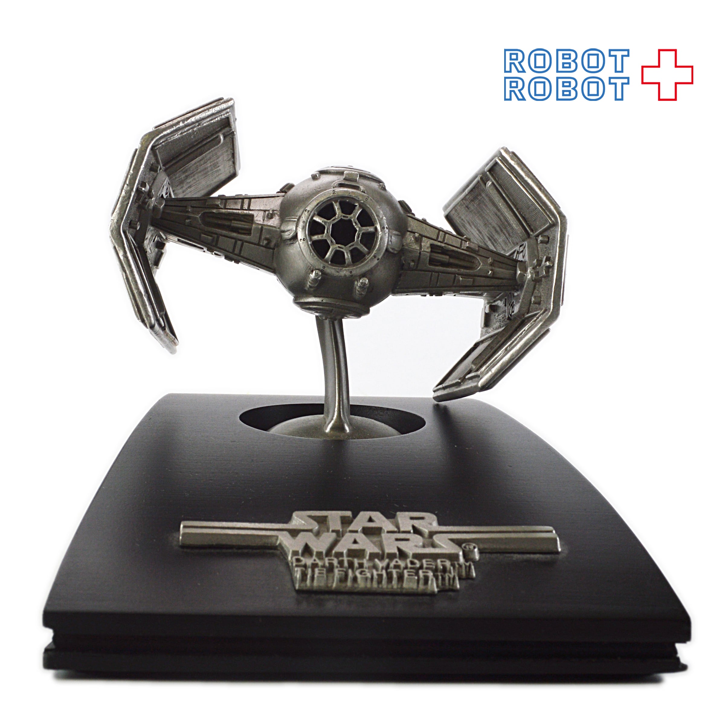 スター・ウォーズ ロークリフ 限定版ダースベイダー・タイファイター 