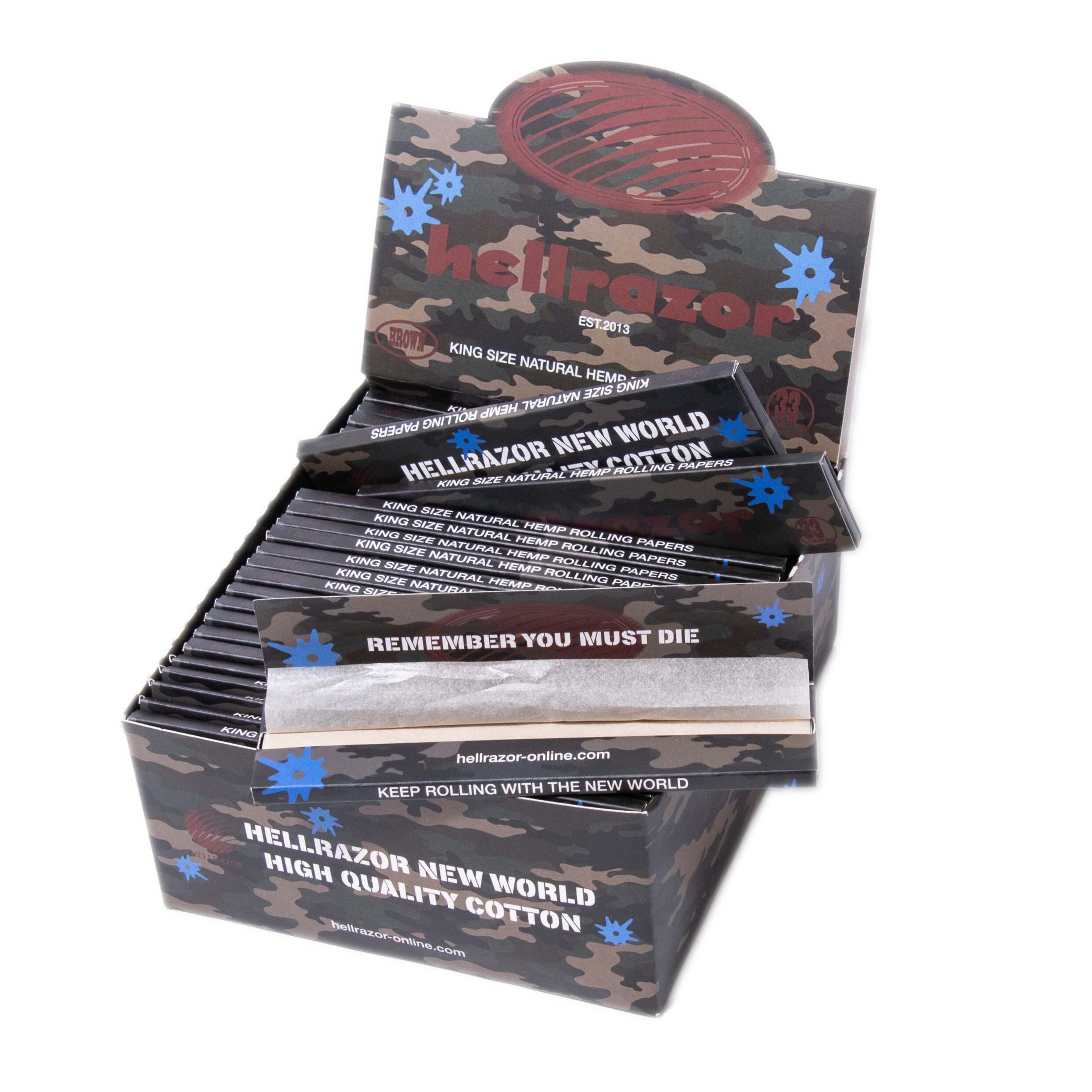 HELLRAZOR|KEMURIJIGOKU PEPER (1個)