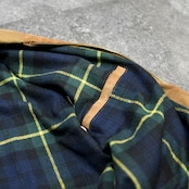 Peugeot suede leather blouson