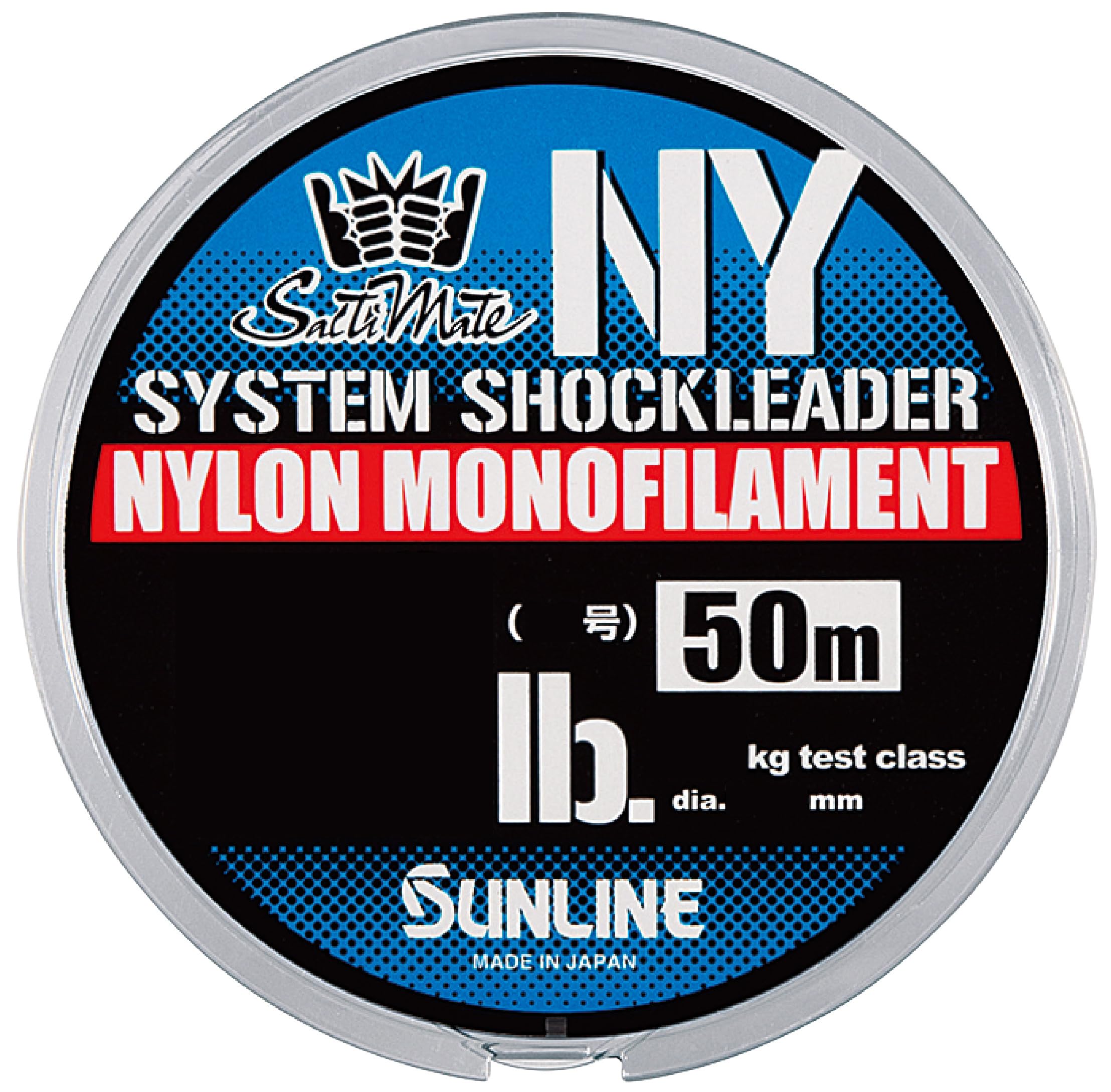 【努力特価】サンライン(SUNLINE) ハリス ソルティメイト システムショックリーダーNY