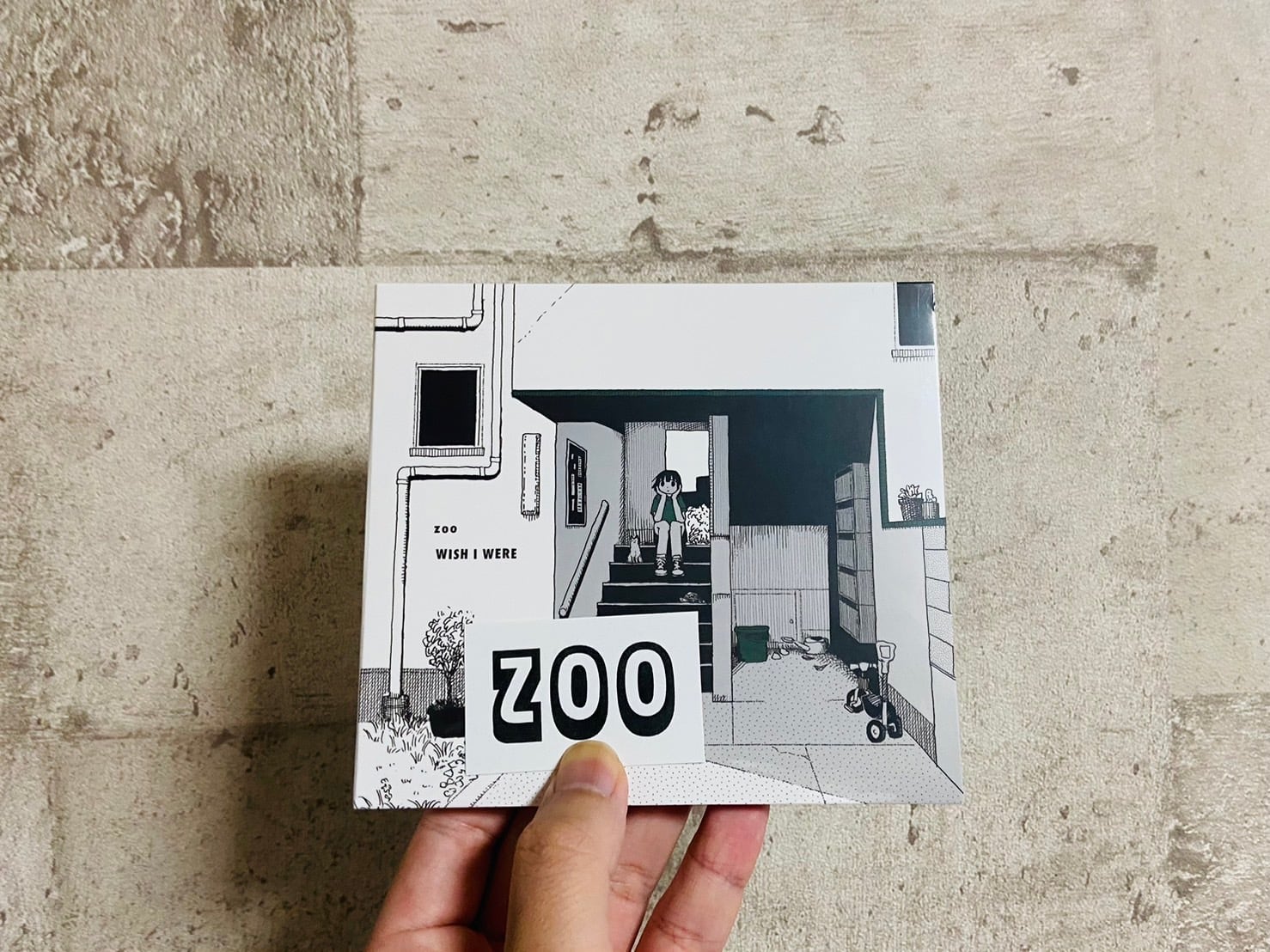 zoo | HOLIDAY! RECORDS DISTRO