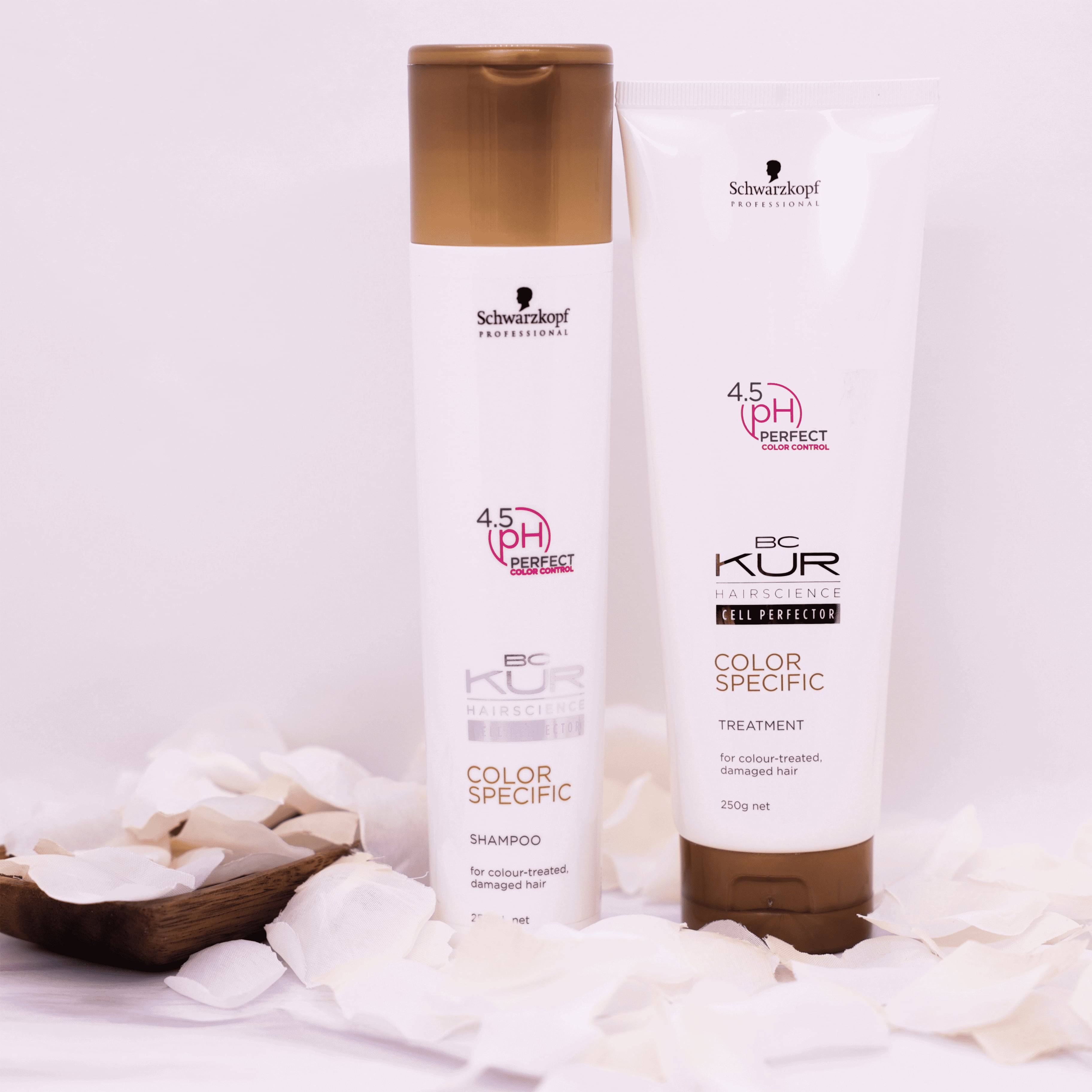 シュワルツコフ BCクア カラースペシフィーク ヘアマスク レフィル