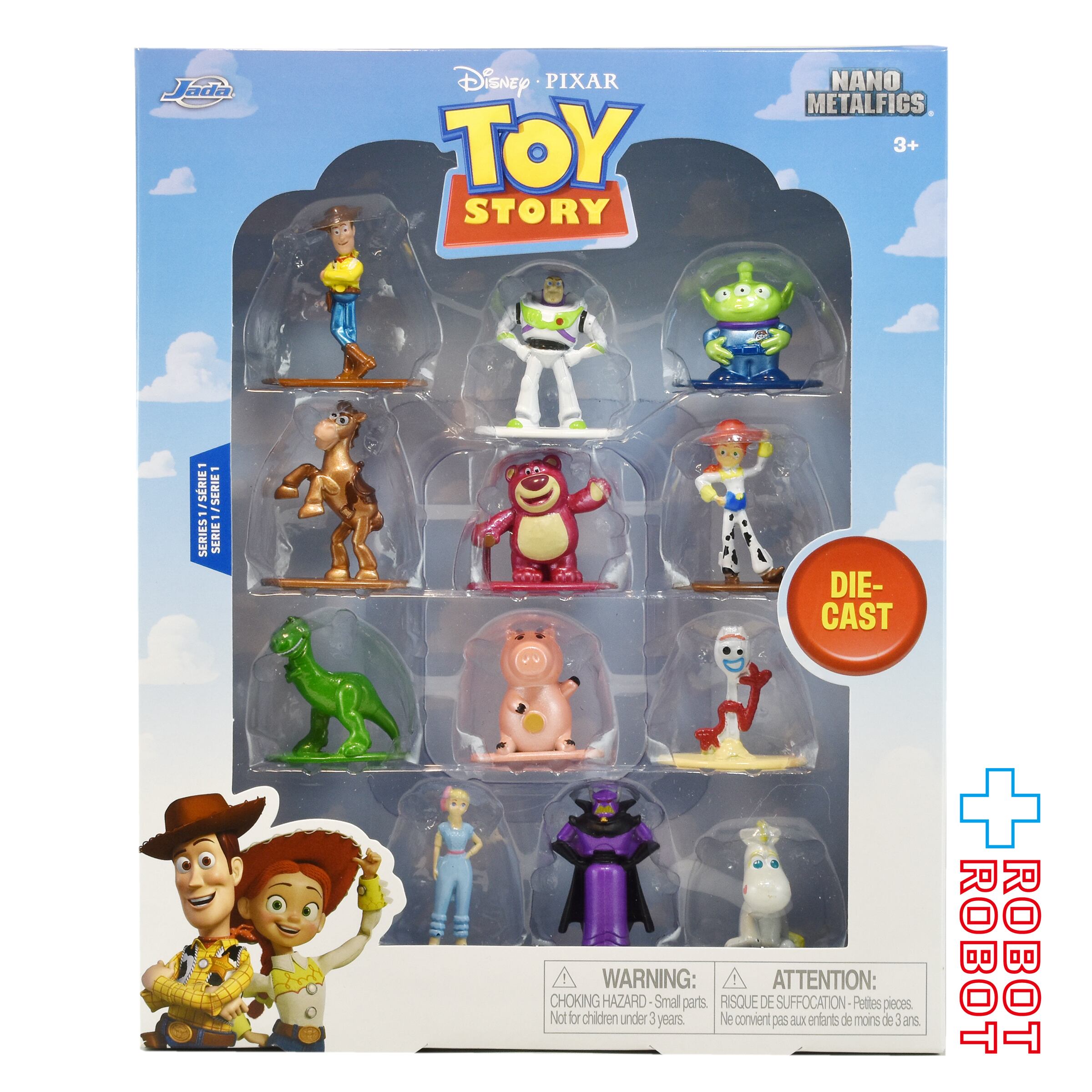 Toy Story トイストーリー | ROBOTROBOT