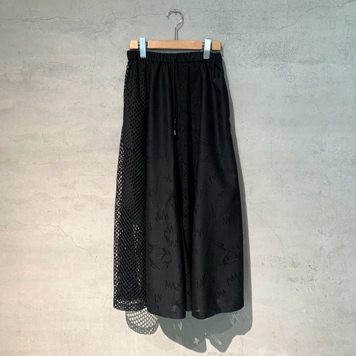 【bedsidedrama】Dancing Lace Culottes /BSD26SS-12