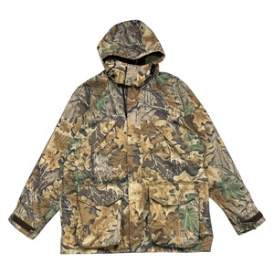 CABELA’S ADVANTAGE CLASSIC CAMO HUNTING JACKET SIZE L (USED)
