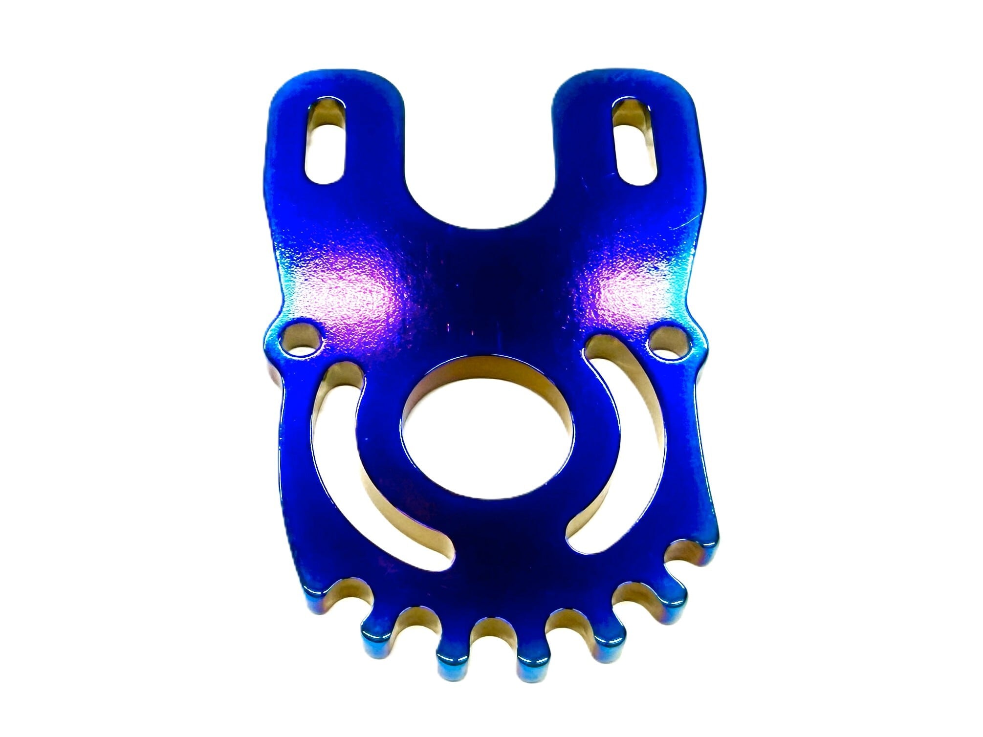 RC926】64チタン【焼き色付き】モーターマウント RD2.0/SD3.0/SD2.0