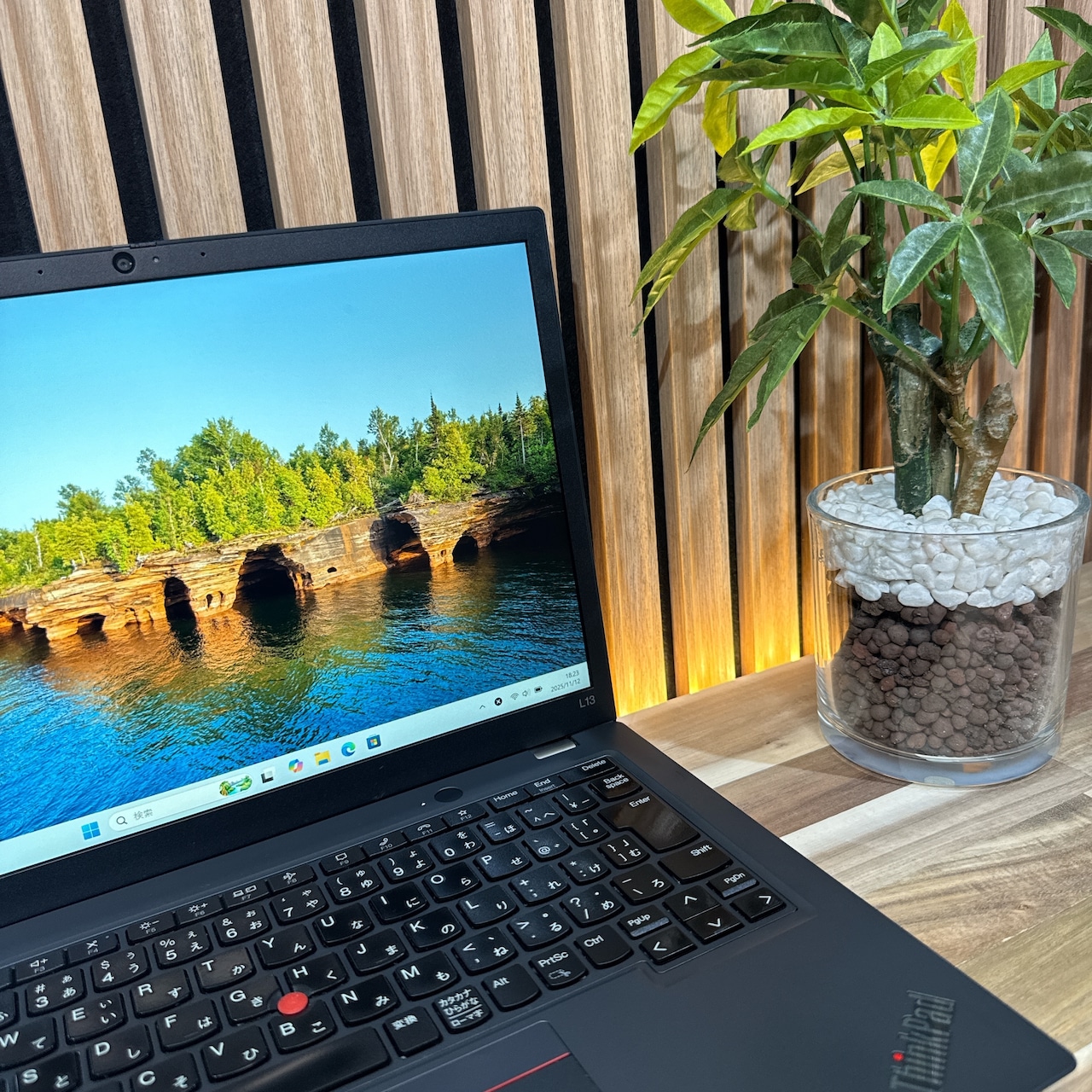 \ 公式ショップ限定価格❣️/ 《2023年パワフルモデル》Lenovo ThinkPad L13 Gen3 i7 第12世代 メモリ16GB ノートパソコン 安心サポート&3ヶ月保証付き