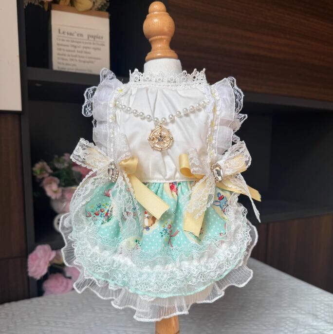 《予約》№3102059 エレガントタイニードレスワンピース