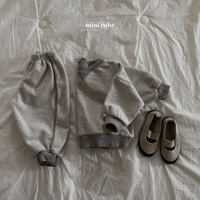 【即納】cereal line jogger pants min_b_1