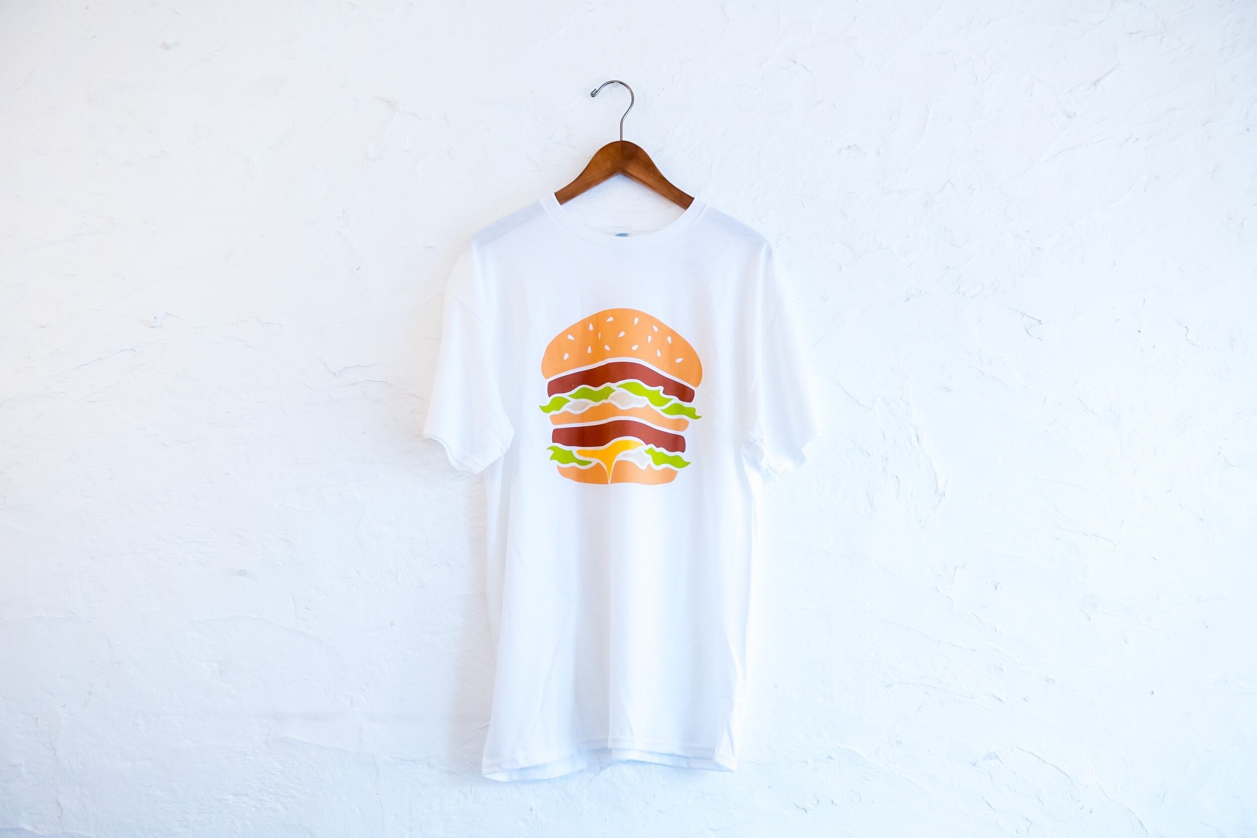 USA製　マクドナルド　オフィシャル　Tシャツ