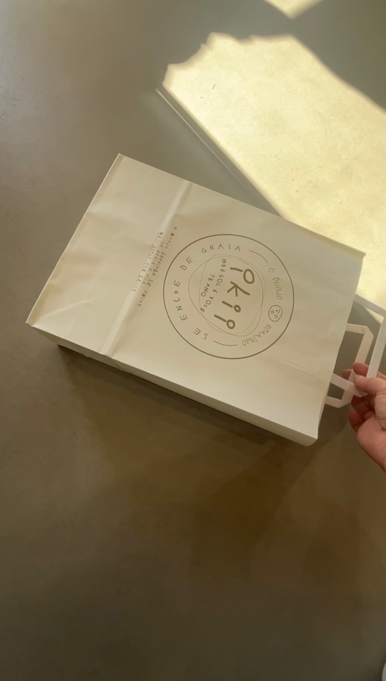 【ikii】ギフトBOX＆ショップバッグセット - 3