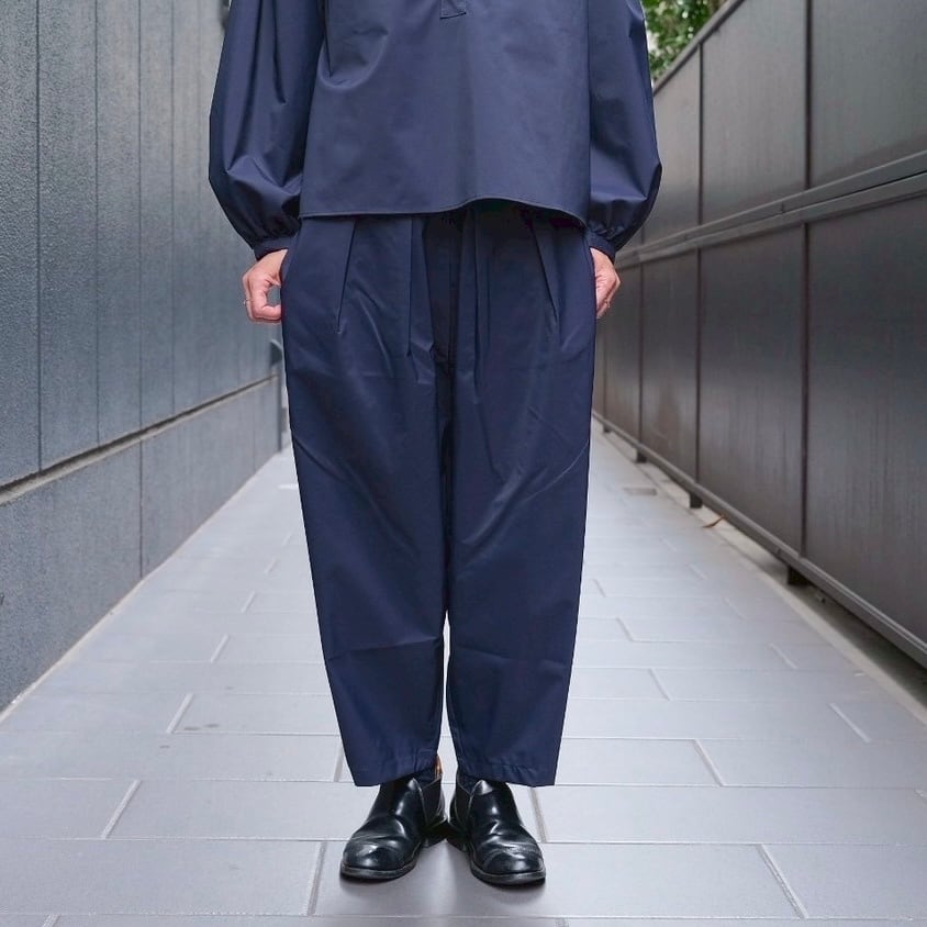 Whiteread (ホワイトリード) Trousers 01 - Oterro - Ebony Nylon