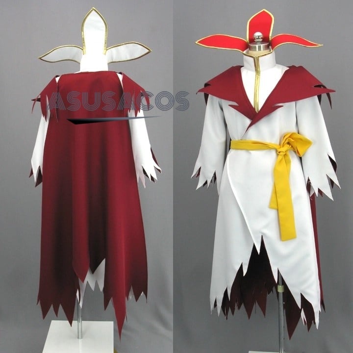K2525 ペルソナ4 マーガレット Pelsona4 イザナギ 風 コスプレ衣装