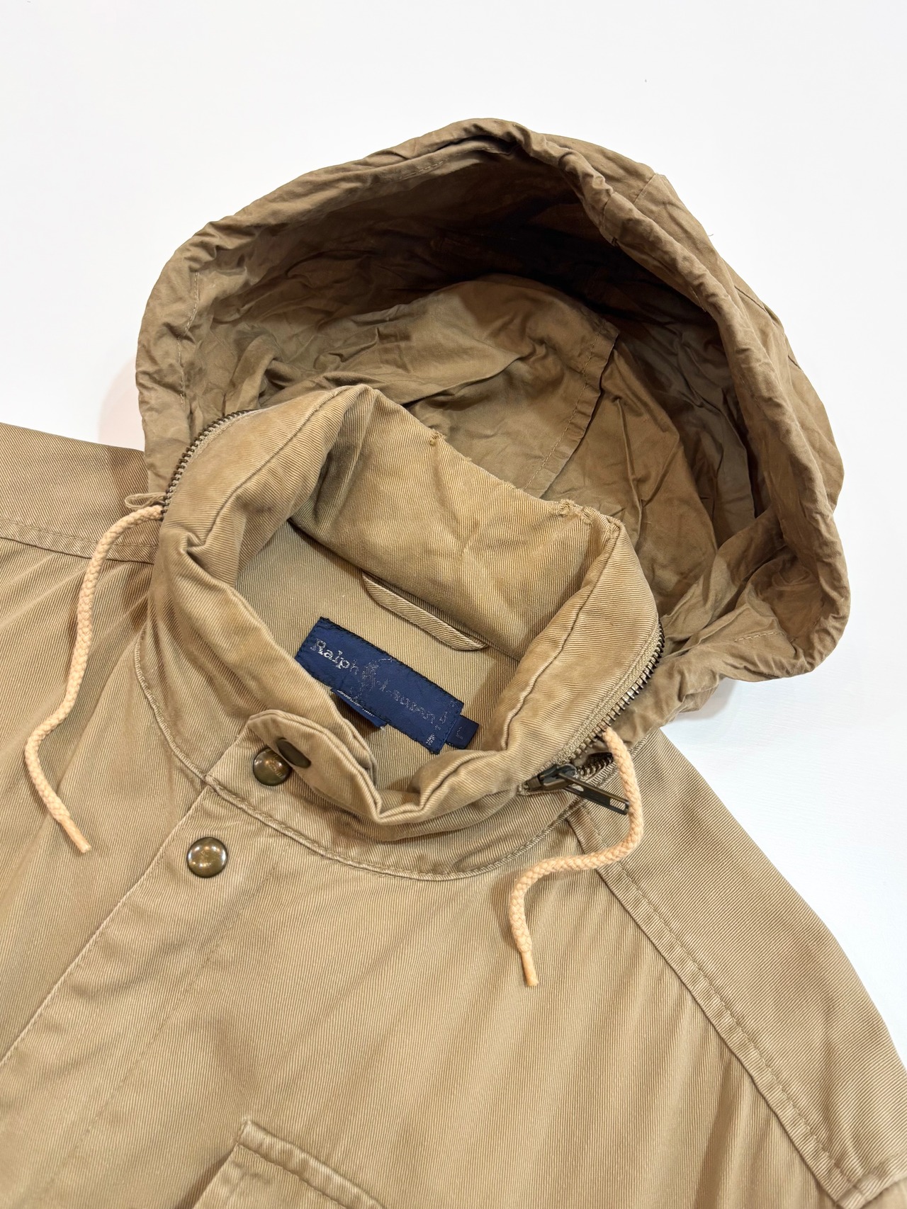 90s Ralph Lauren "PHOTOGRAPHER" JACKET Size L
