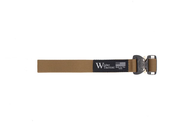 Wilder Tactical　1" Webbing Leg Strap Cobra Buckle