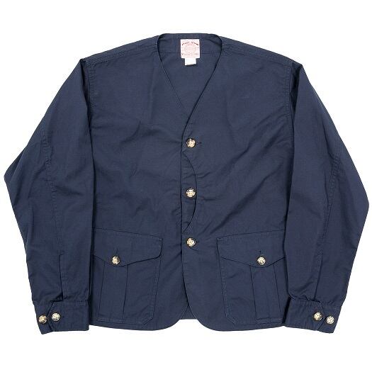 WORKERS(ワーカーズ)~Cruiser Jacket Navy~