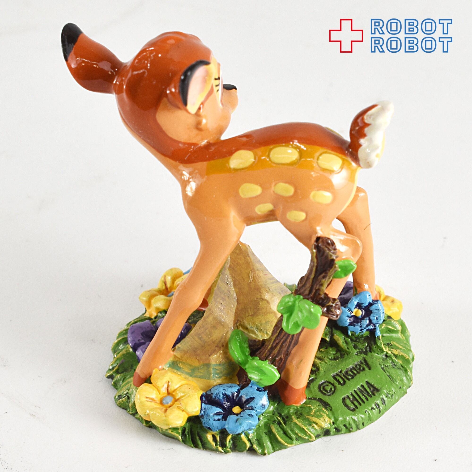 ディズニーストア タイニー・キングダム バンビ フィギュアリン