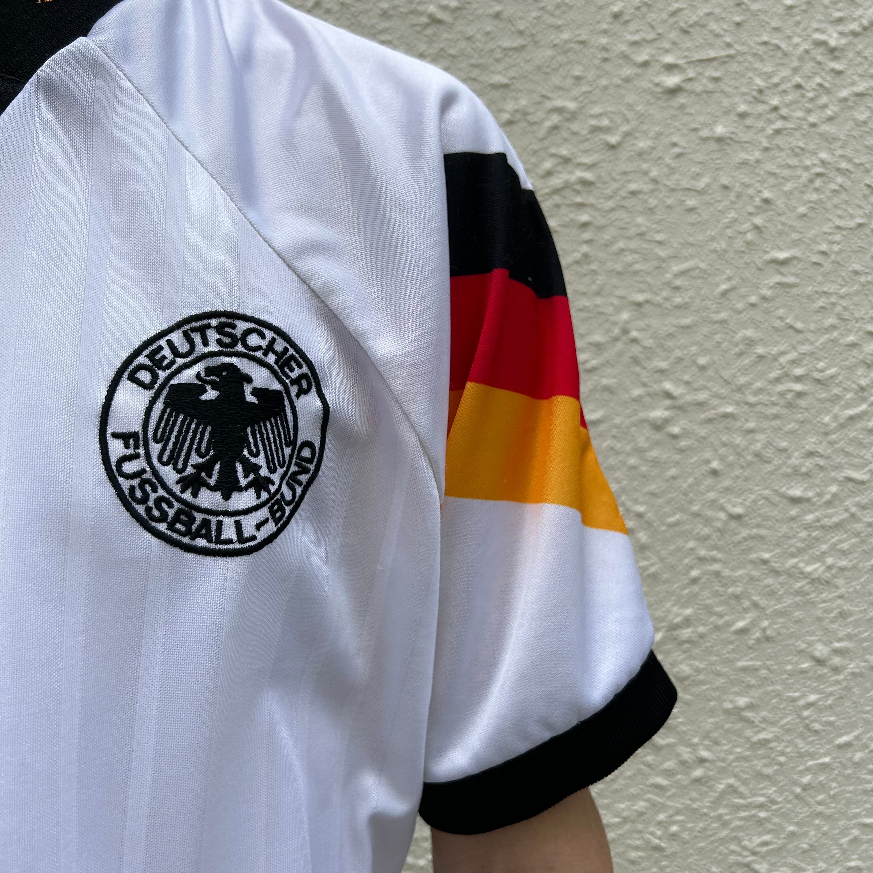 90s Adidas game shirt made in U.K. uniform soccer football europe