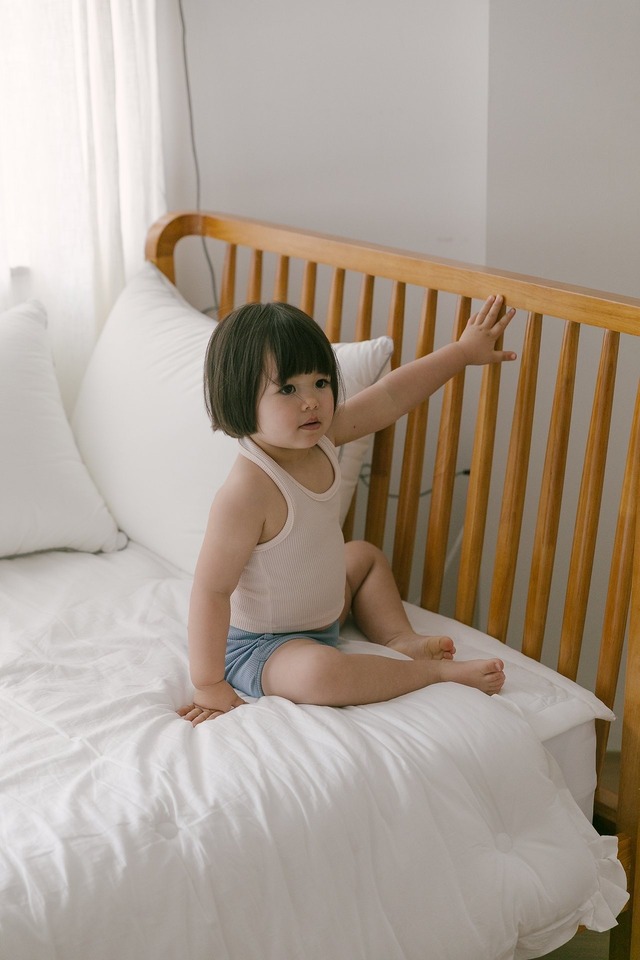 〘予約〙oatmeal / Waffle Jenny's swimsuit