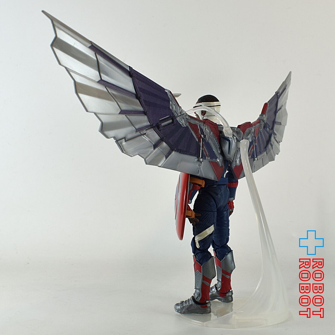 キャプテン・アメリカ 形づくる マーベル・レジェンド SHIELD  