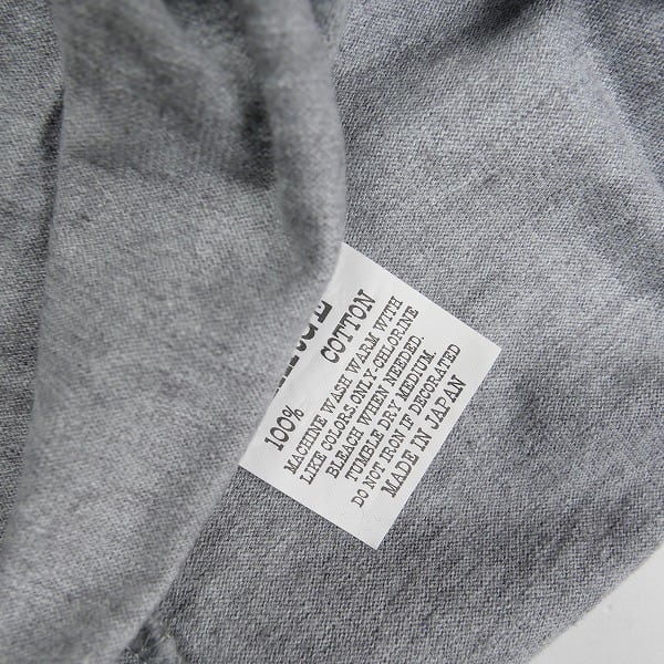 Size【M】 TENDERLOIN テンダーロイン T-RAGLAN-A HEATHER ラグラン