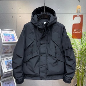 Front pocket design jacket P250