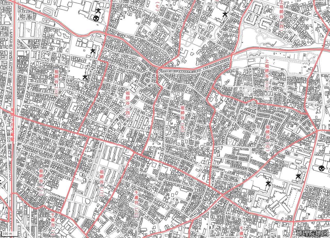 世田谷区祖師谷　〒1570072｜ポスティングバッグ - Remap -