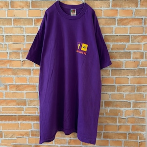 【FRUIT OF THE LOOM】90s オリジンズ ORIGINS 1996 バックプリント XXL Tシャツ