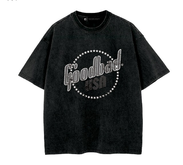 【A Good Bad Influence】GB USA T-Shirts