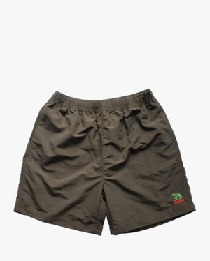 TRANSPORT FROG NYLON EASY SHORTS OLIVE