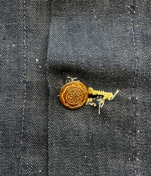 -Wrangler- Vintage 60-70s Denim Coverall