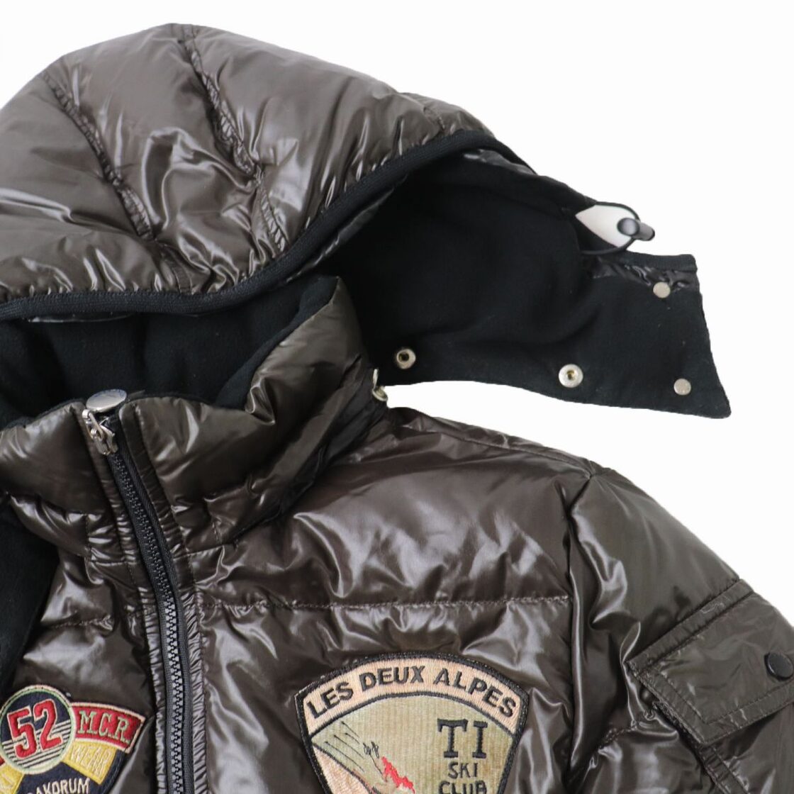 良品☆正規品 MONCLER モンクレール K2スペシャル ZIP UP ビッグ 