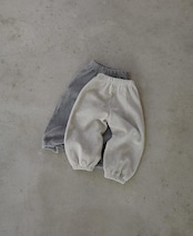 【一部即納】velours corduroy pants