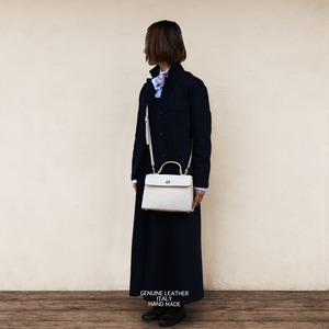 Flap Mini Shoulder Bag・フラップミニショルダーバッグ