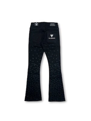 VALABASAS / "CANITE" jet black