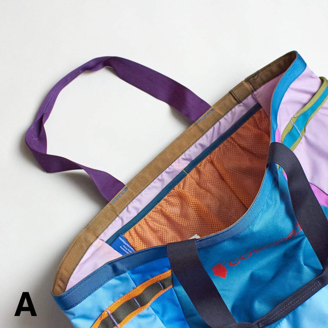 Cotopaxi（コトパクシ）Allpa 30L c/#A Gear Hauler Tote - Del Día