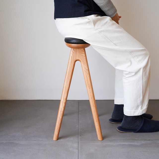 HOLM230 amba stool H58cm