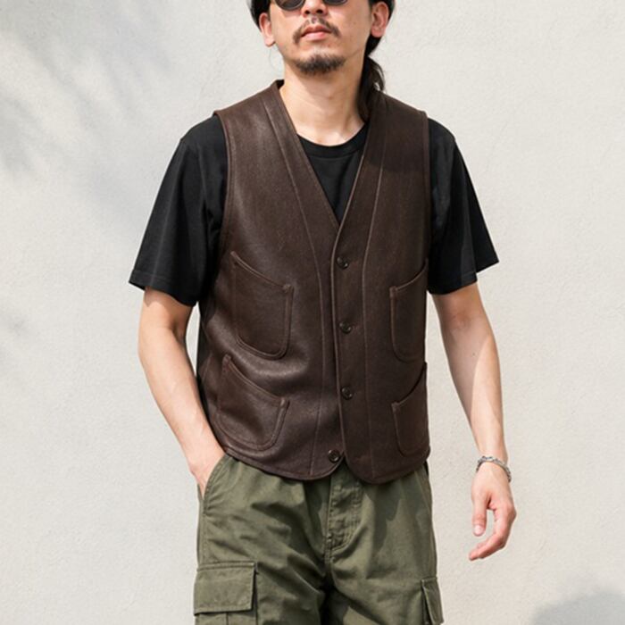 FINE CREEK＆CO Jefferson Deer ファインクリークアンドコー