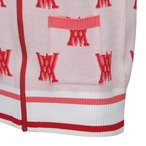 WOMEN BACK NEW LOGO CARDIGAN