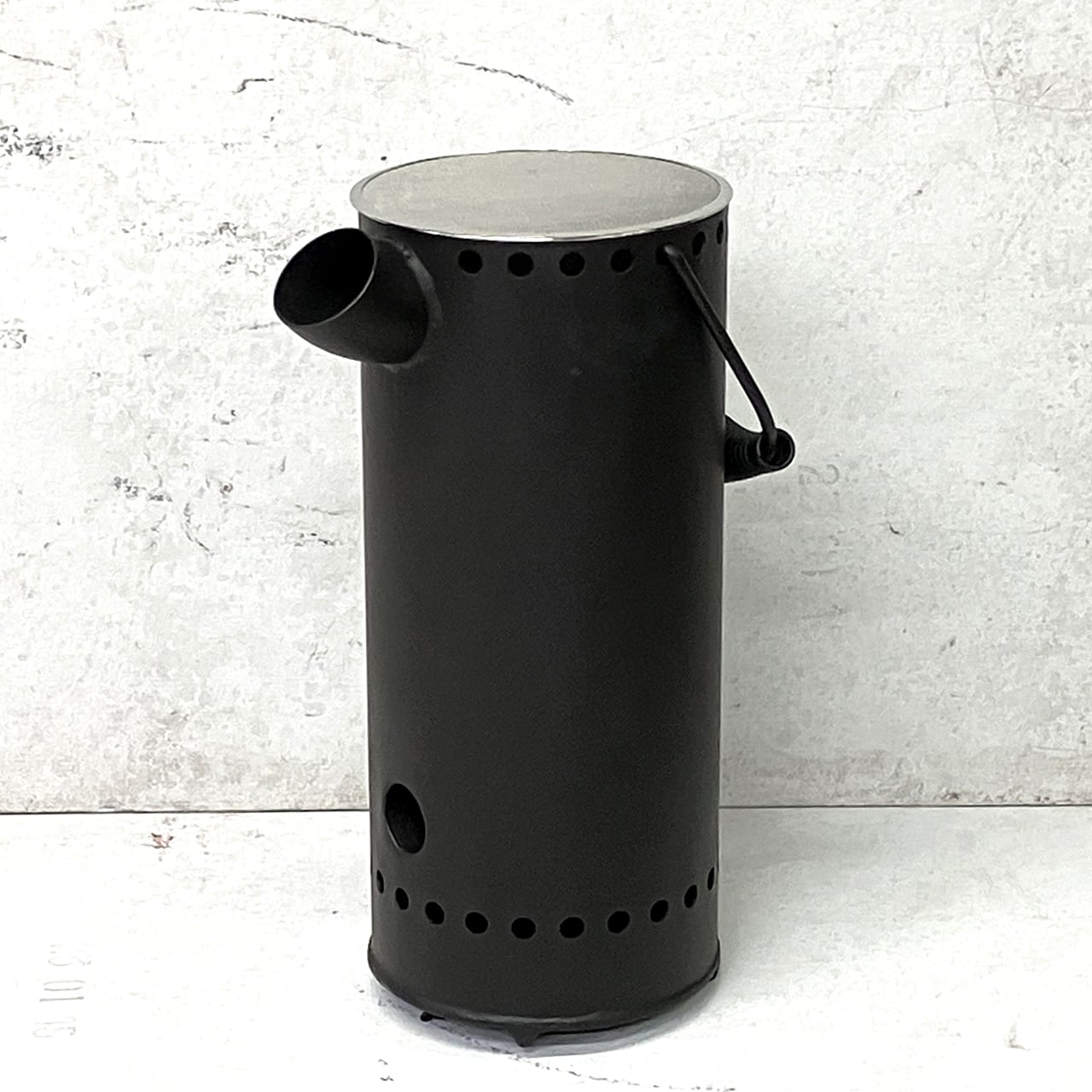 かまどン 紙でお米が炊ける 防災炊飯器 バッグ付 キャンプストーブ 七輪 カマド かまどン】 新聞紙でお米が炊ける 防災 炊飯器 専用防災バッグ付き