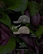 【original】otona & kids / SWANN. vintage  cap〔スワンキャップ〕