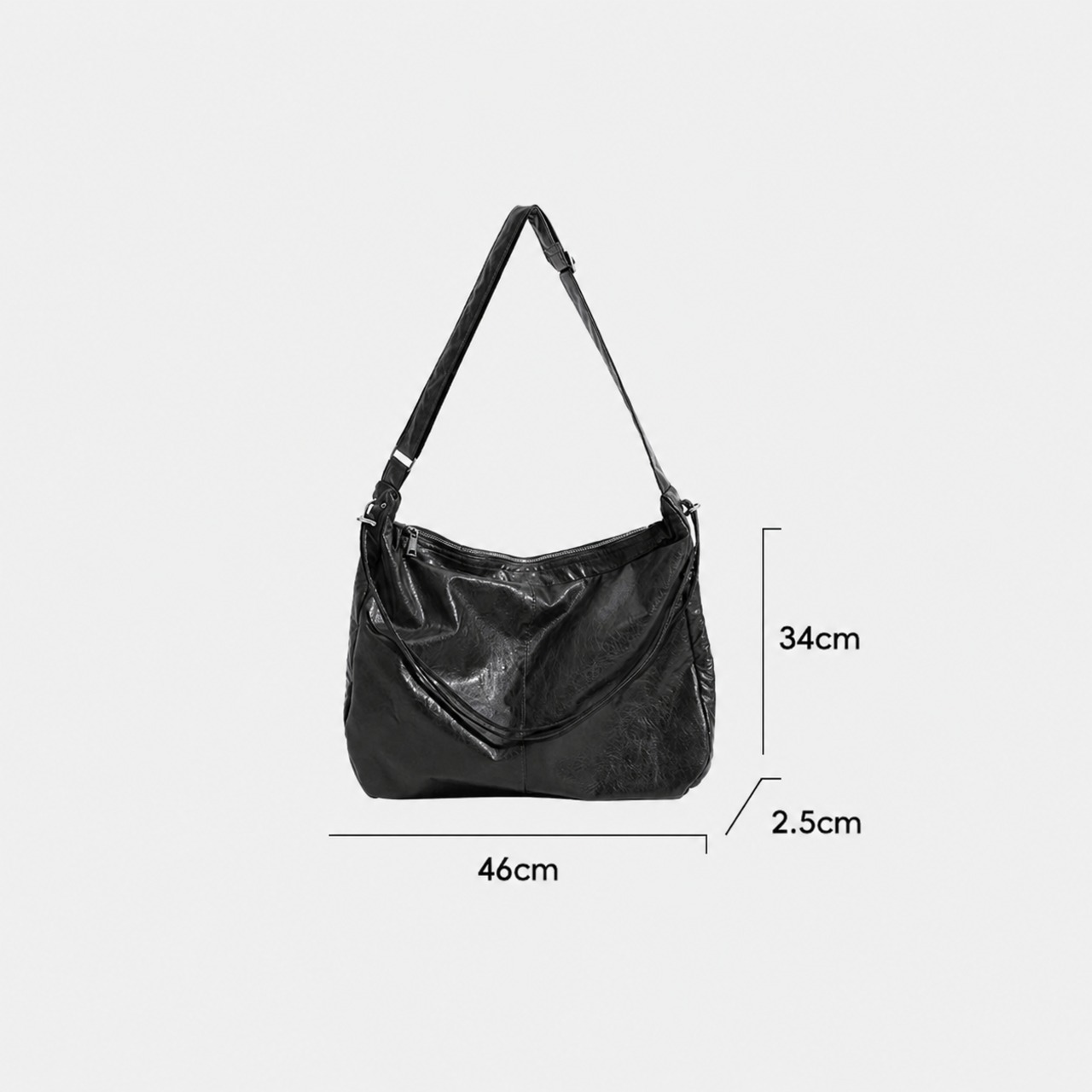Drift Fold Crossbody Bag　TB2342・画像8