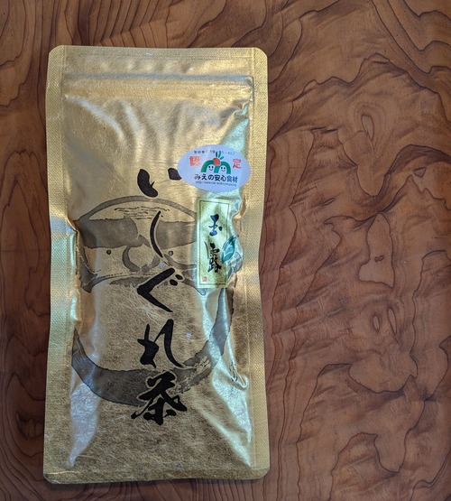 一番茶摘み　玉露　100g　1袋